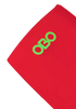 OBO Slippers PLUS Indoor Pad Cover Red